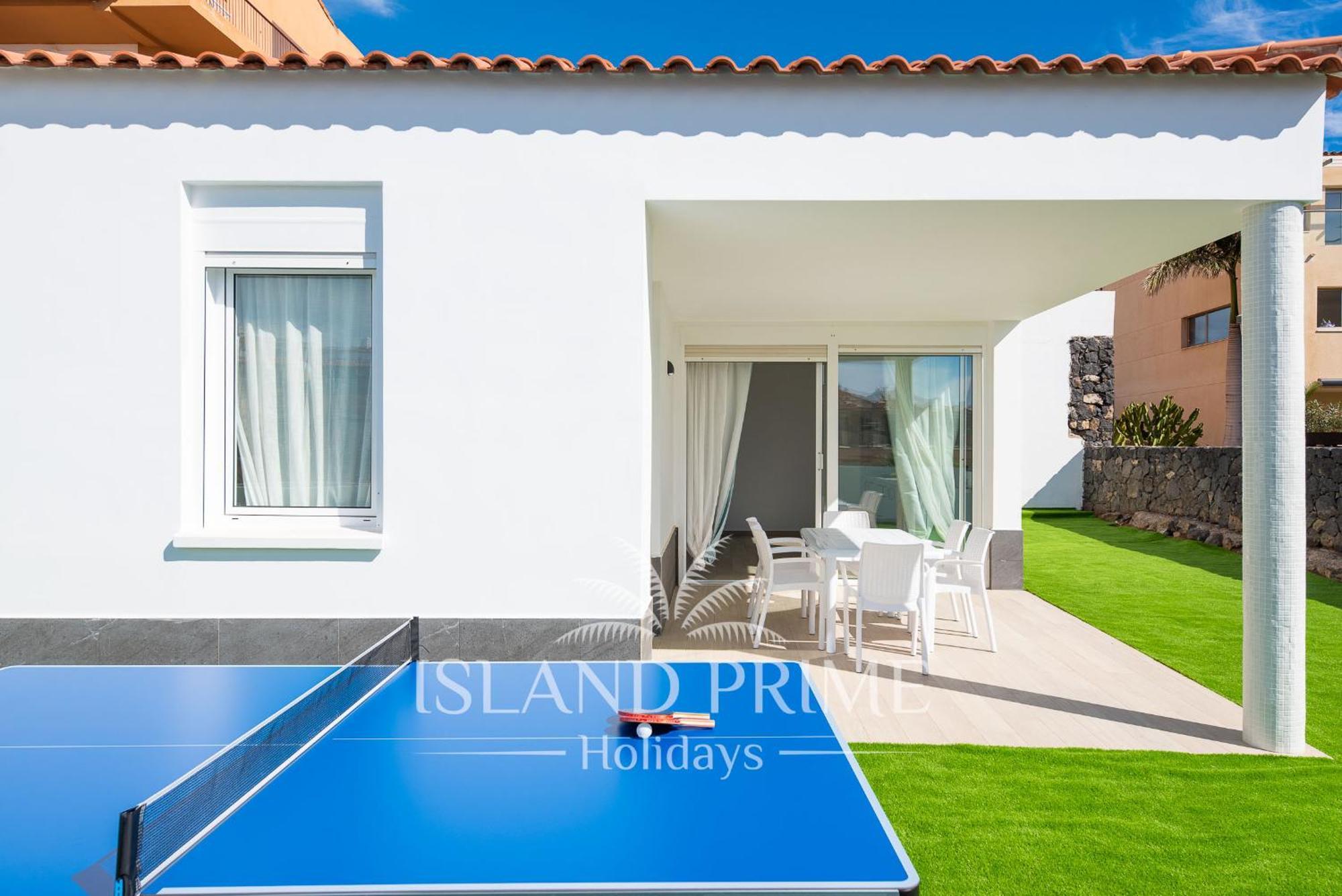 Holiday House 100M Away From Ocean Ebv10 San Miguel de Abona Dış mekan fotoğraf